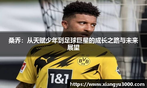 桑乔：从天赋少年到足球巨星的成长之路与未来展望